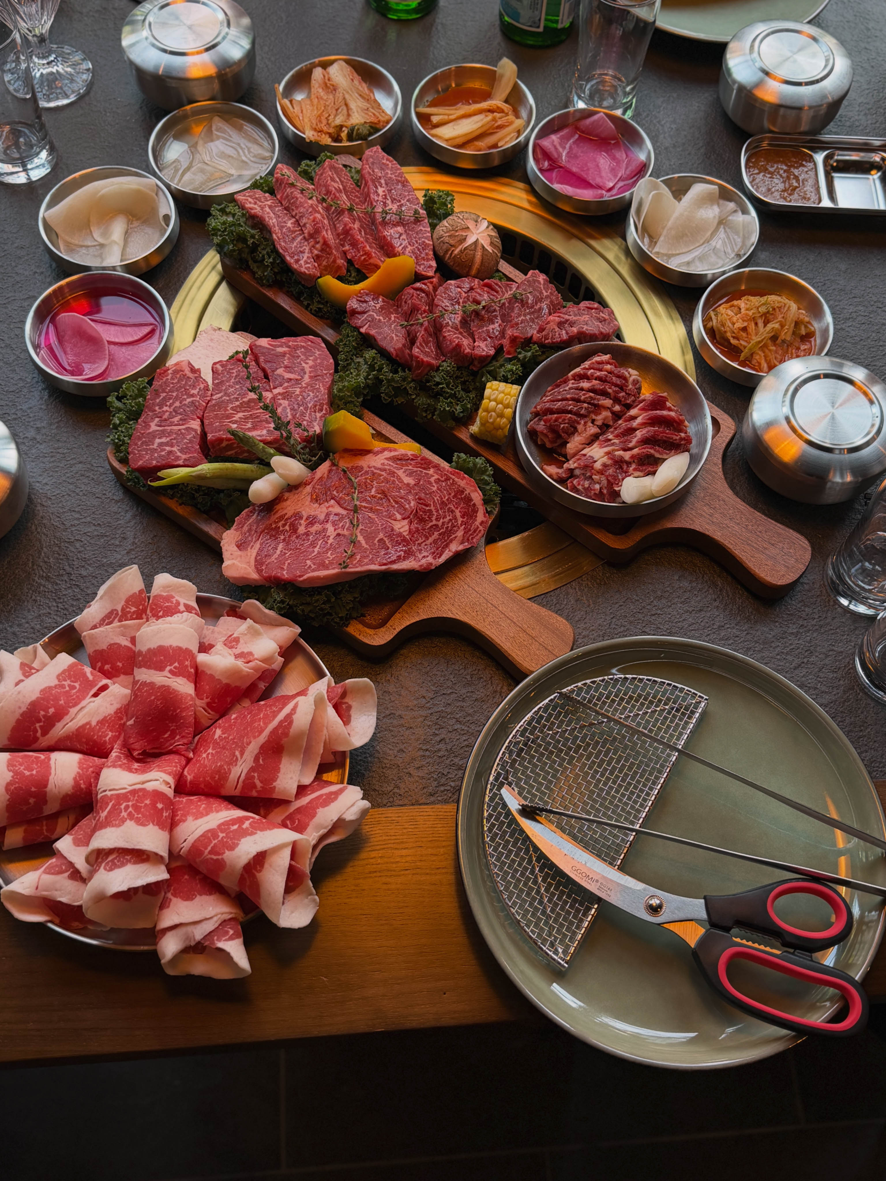 Premium Wagyu Beef