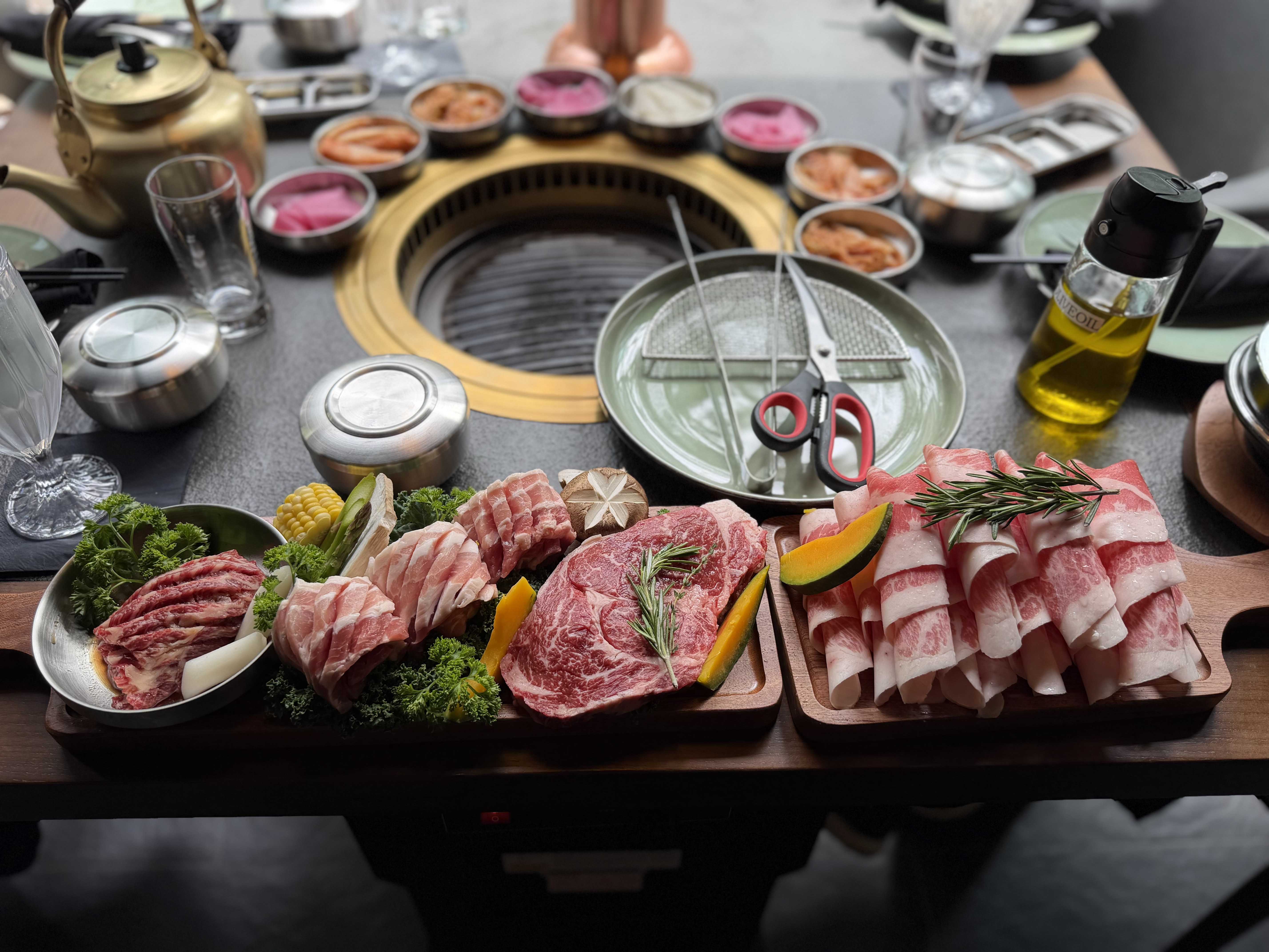 Heritage Pork Selection